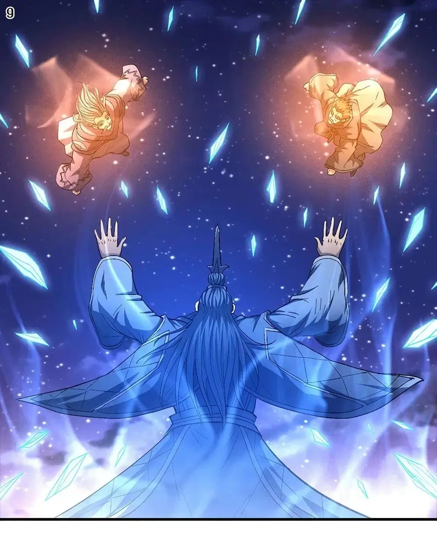 God of Martial Arts ตอนที่ 386 หน้า 10