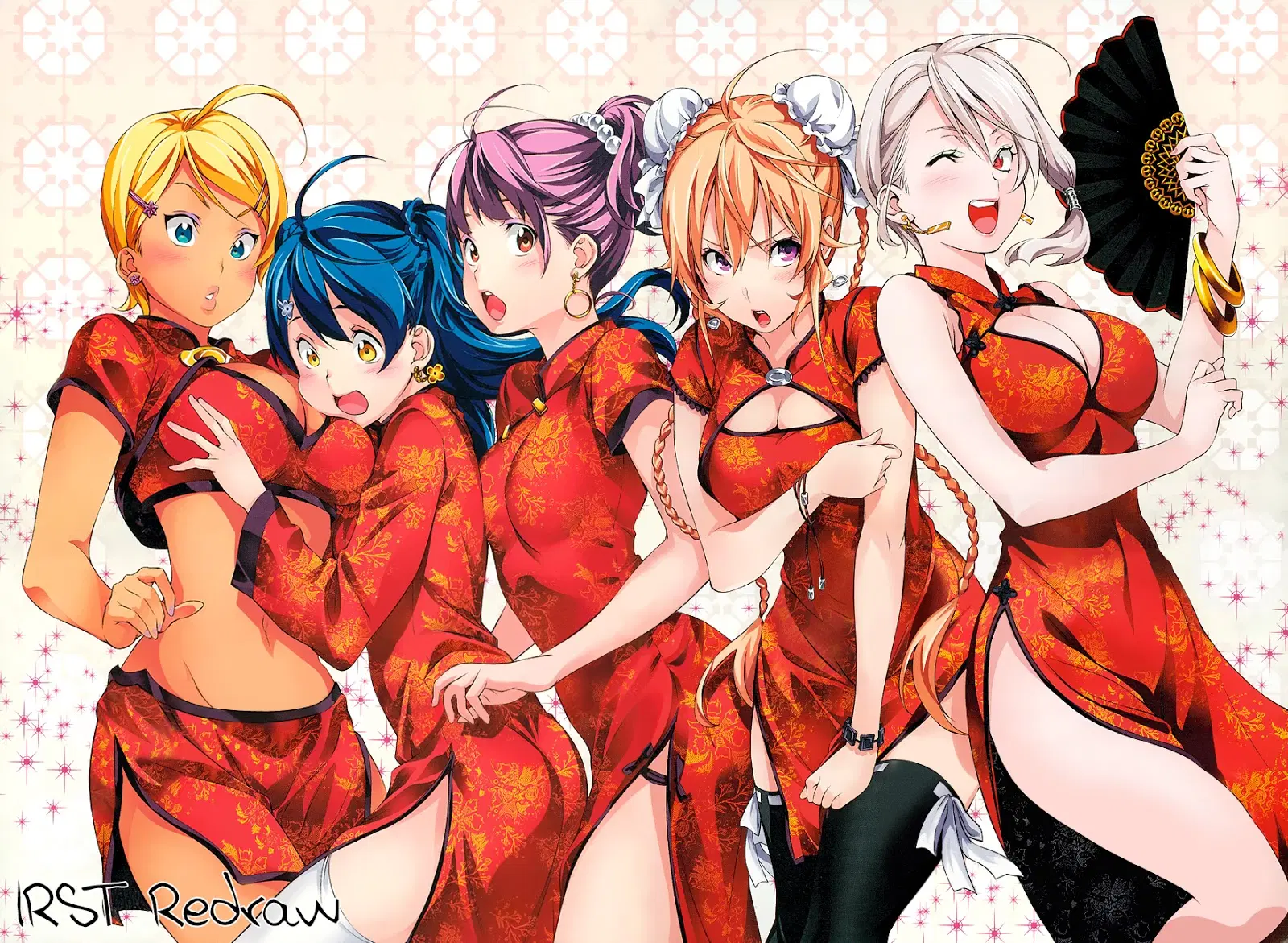 Shokugeki no Soma ตอนที่ 131 หน้า 4