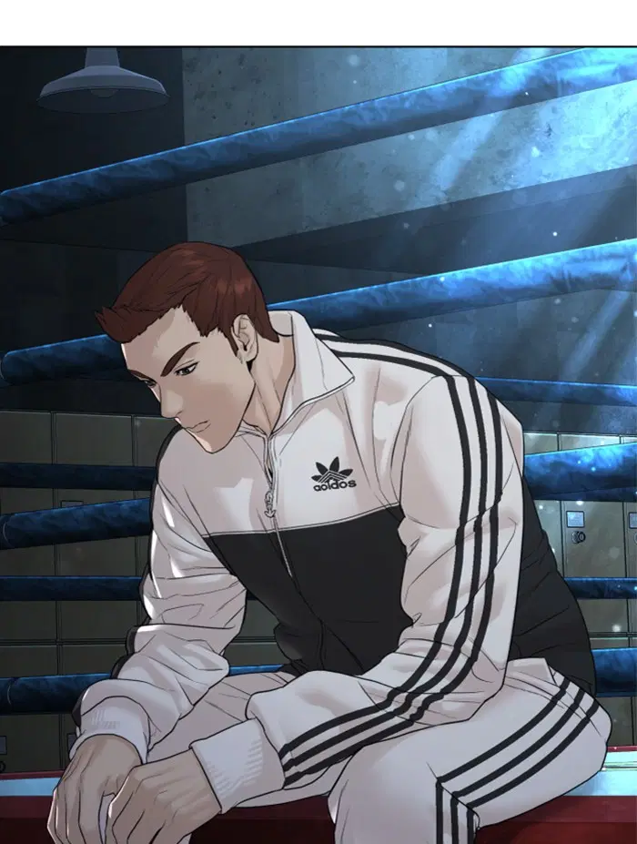 How to Fight ตอนที่ 111 หน้า 54