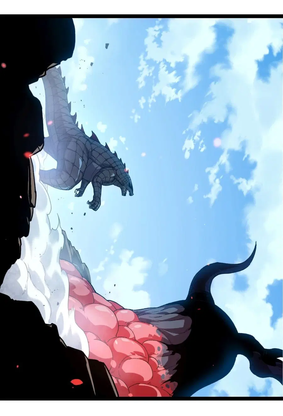 Evolution Begins With A Big Tree ตอนที่ 204 หน้า 2