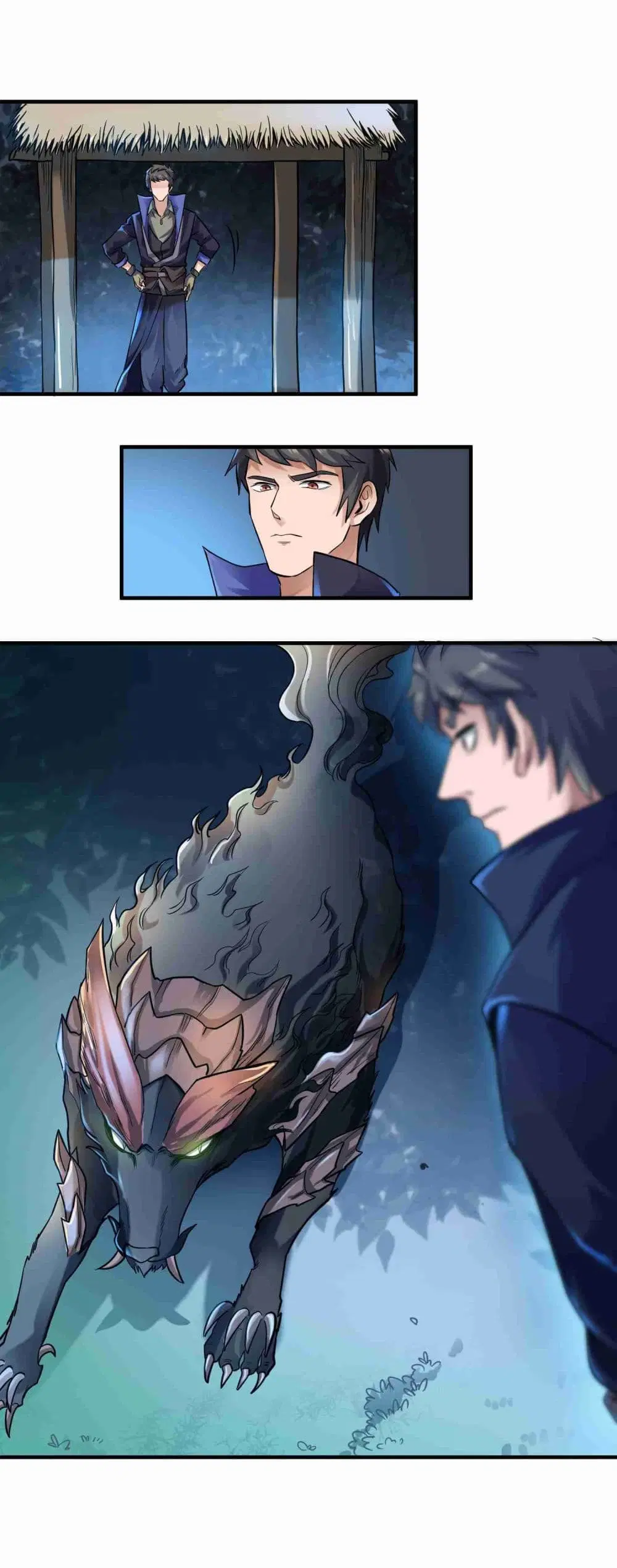 Super Warrior in Another World ตอนที่ 47 หน้า 29