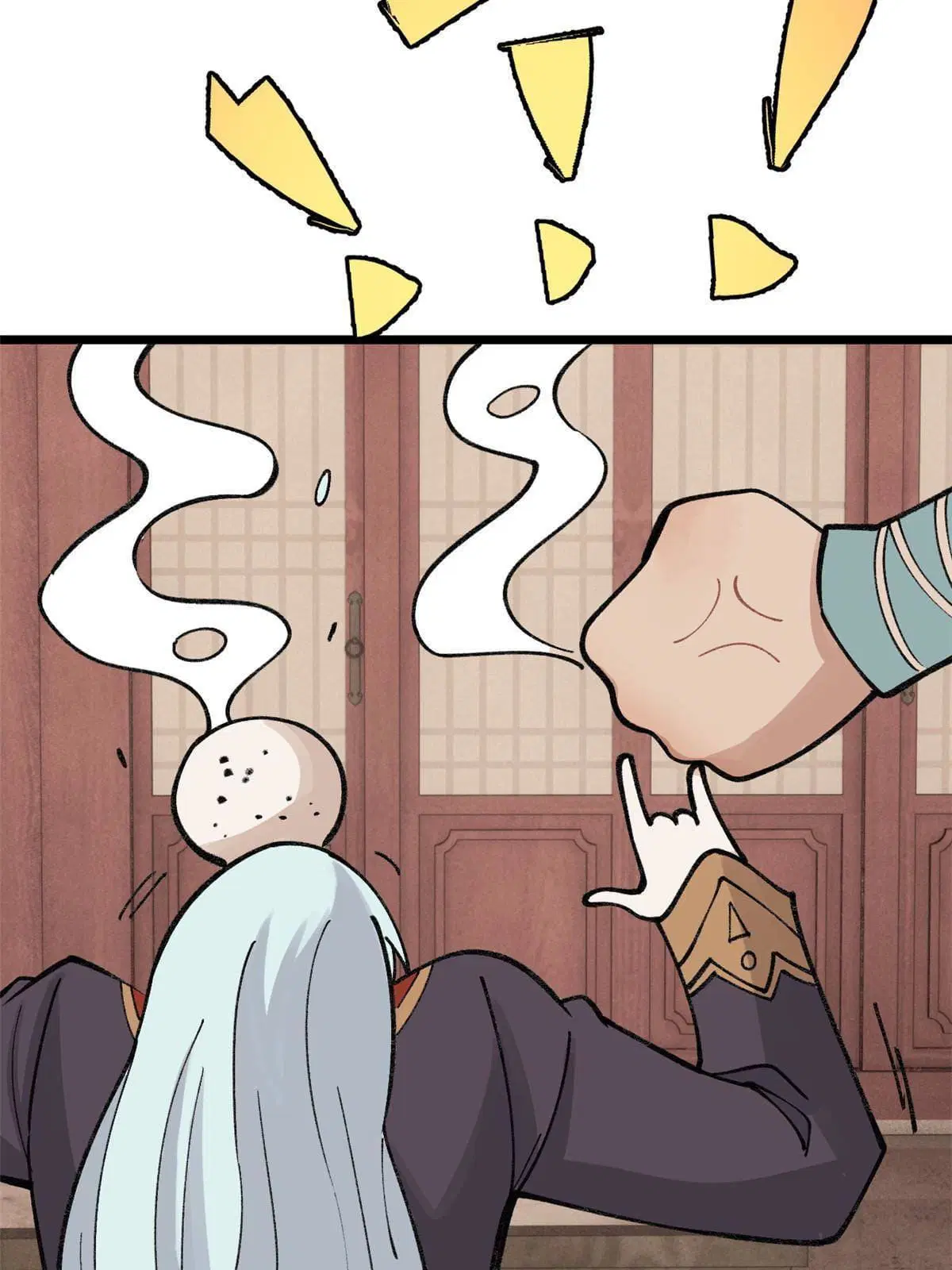 All Hail the Sect Leader ตอนที่ 145 หน้า 56
