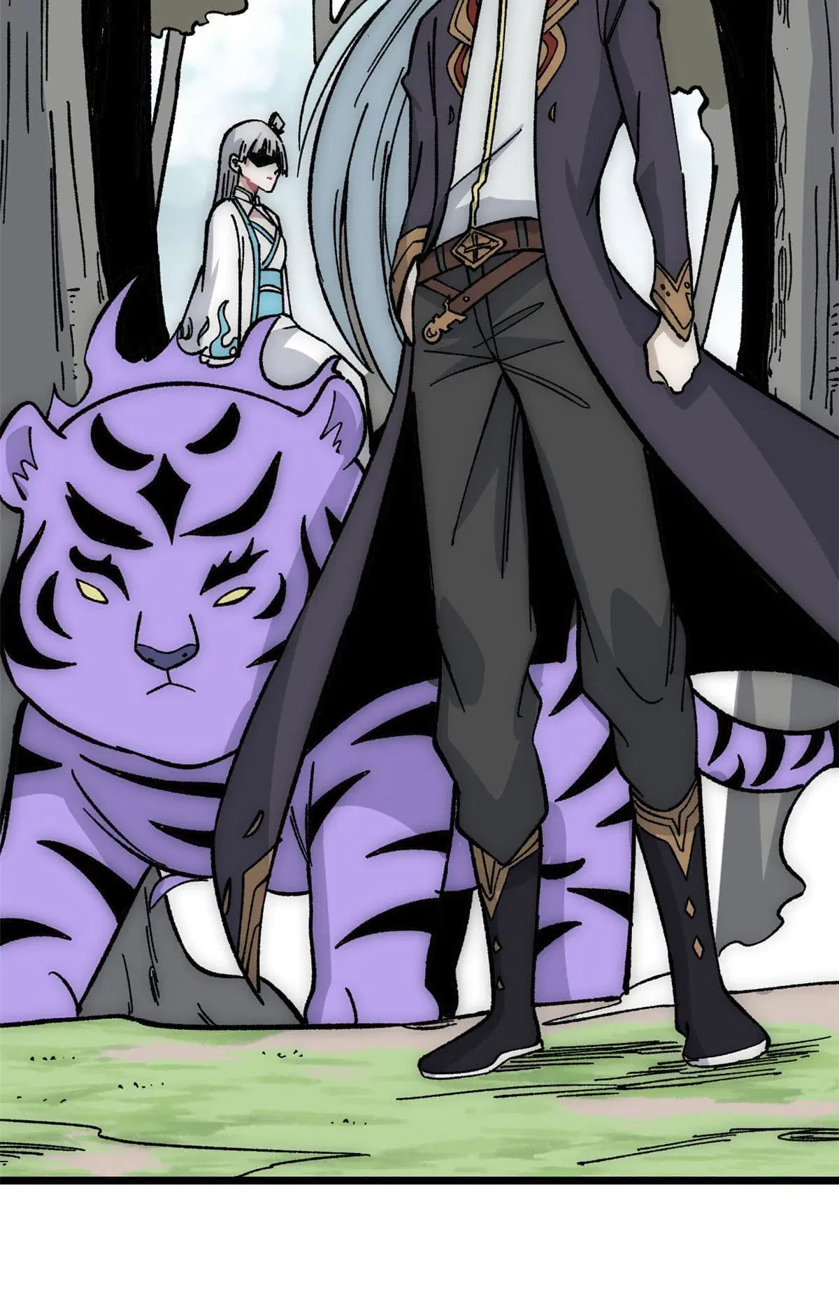 All Hail the Sect Leader ตอนที่ 189 หน้า 24