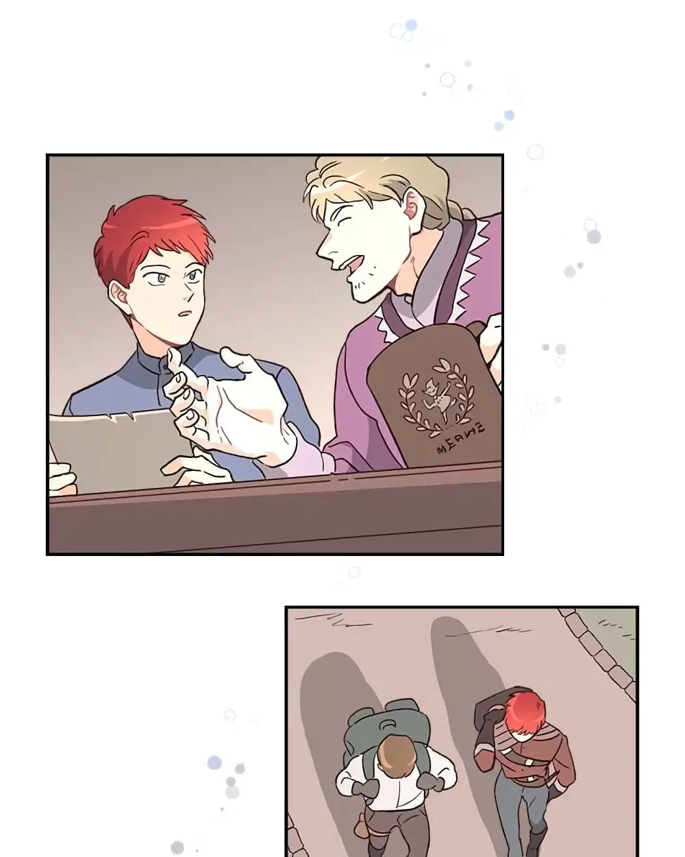 The Knight and Her Emperor ตอนที่ 3 หน้า 69