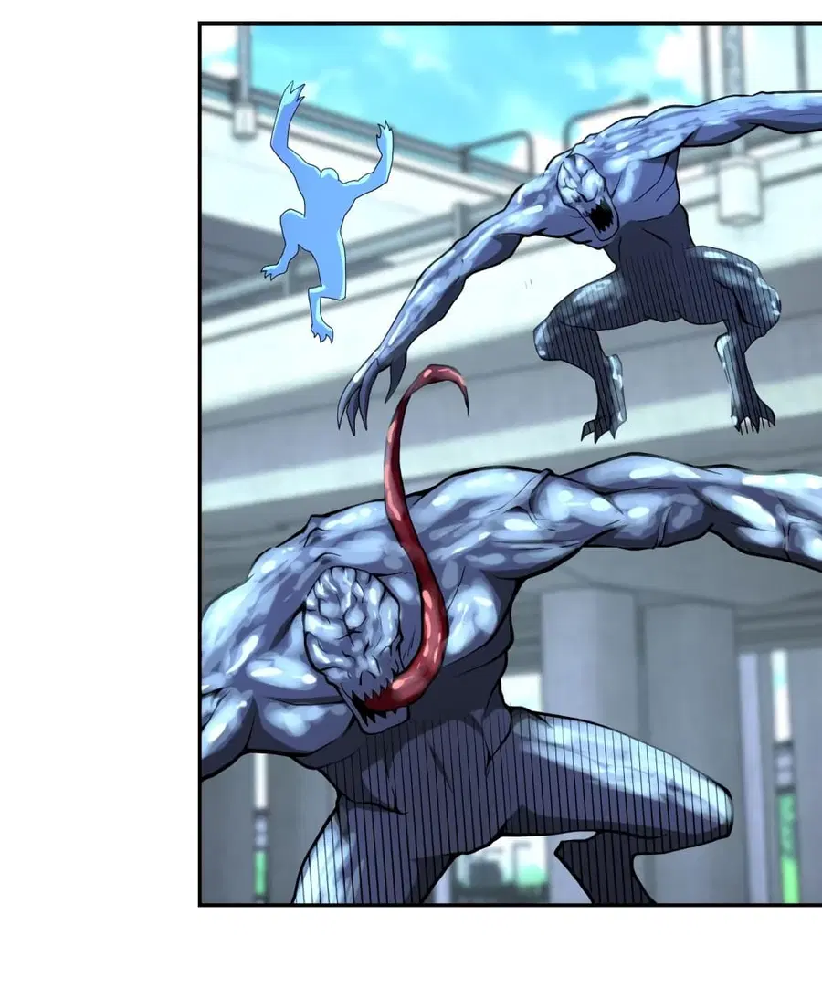 Apocalyptic Super System ตอนที่ 155 หน้า 21
