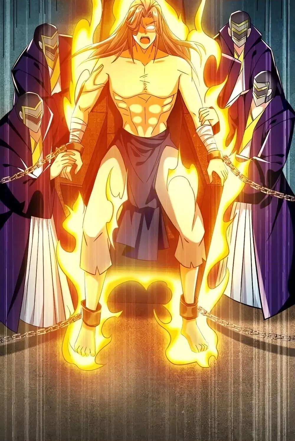 The Ten Great Emperors At The Beginning Are All My Apprentices ตอนที่ 89 หน้า 13
