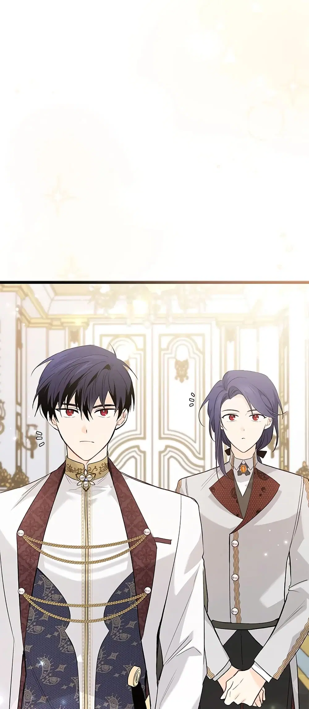 The Symbiotic Relationship Between a Panther and a Rabbit ตอนที่ 64 หน้า 29