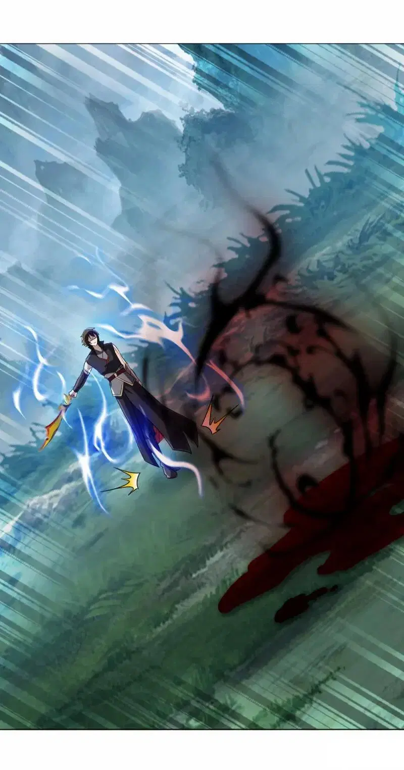 Peerless Battle Spirit ตอนที่ 612 หน้า 54