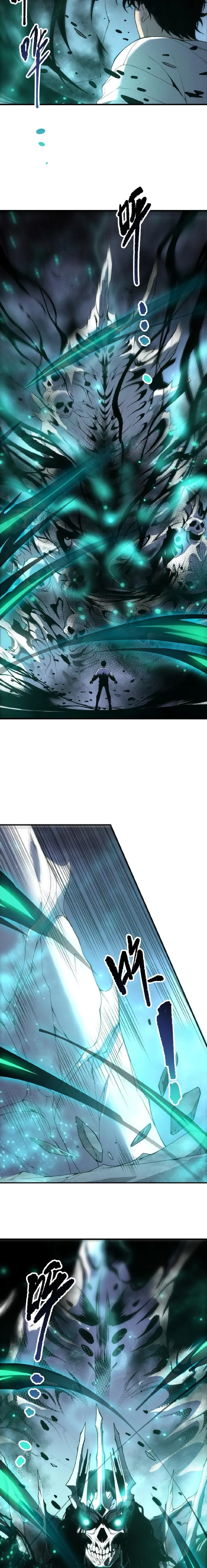 Necromancer King of The Scourge ตอนที่ 246 หน้า 6