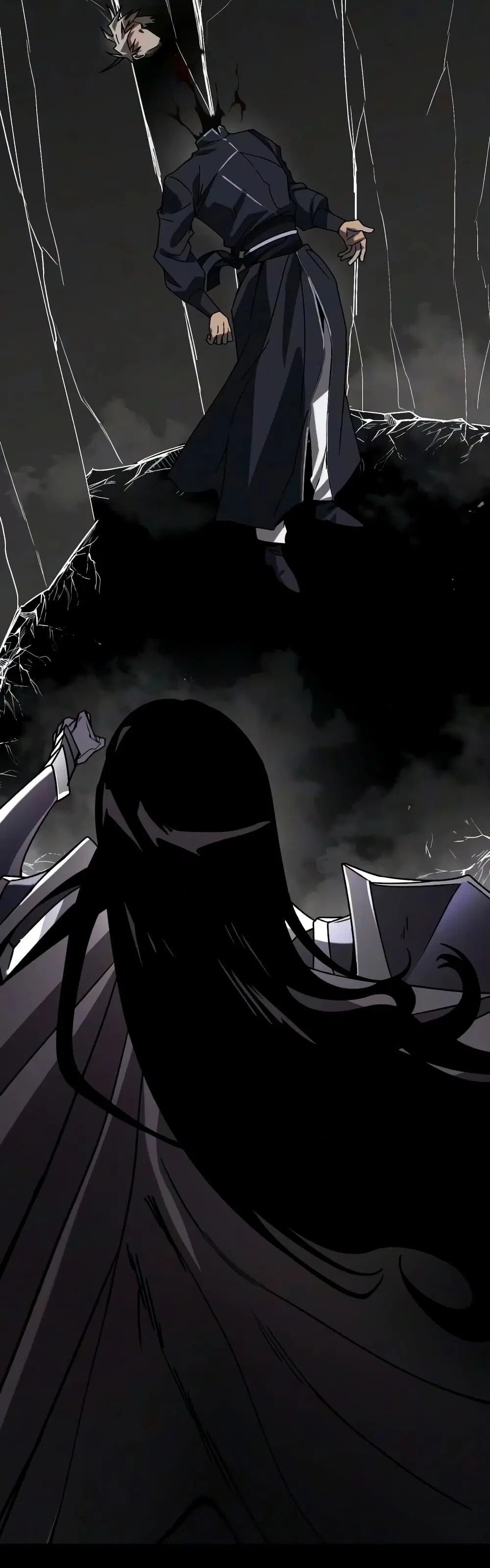 The Lazy Lord Masters the Sword ตอนที่ 154 หน้า 69