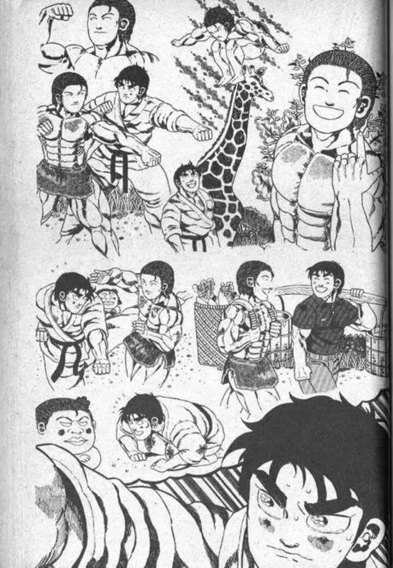 Shin Jungle no Ouja Tar-chan ตอนที่ 79 หน้า 10
