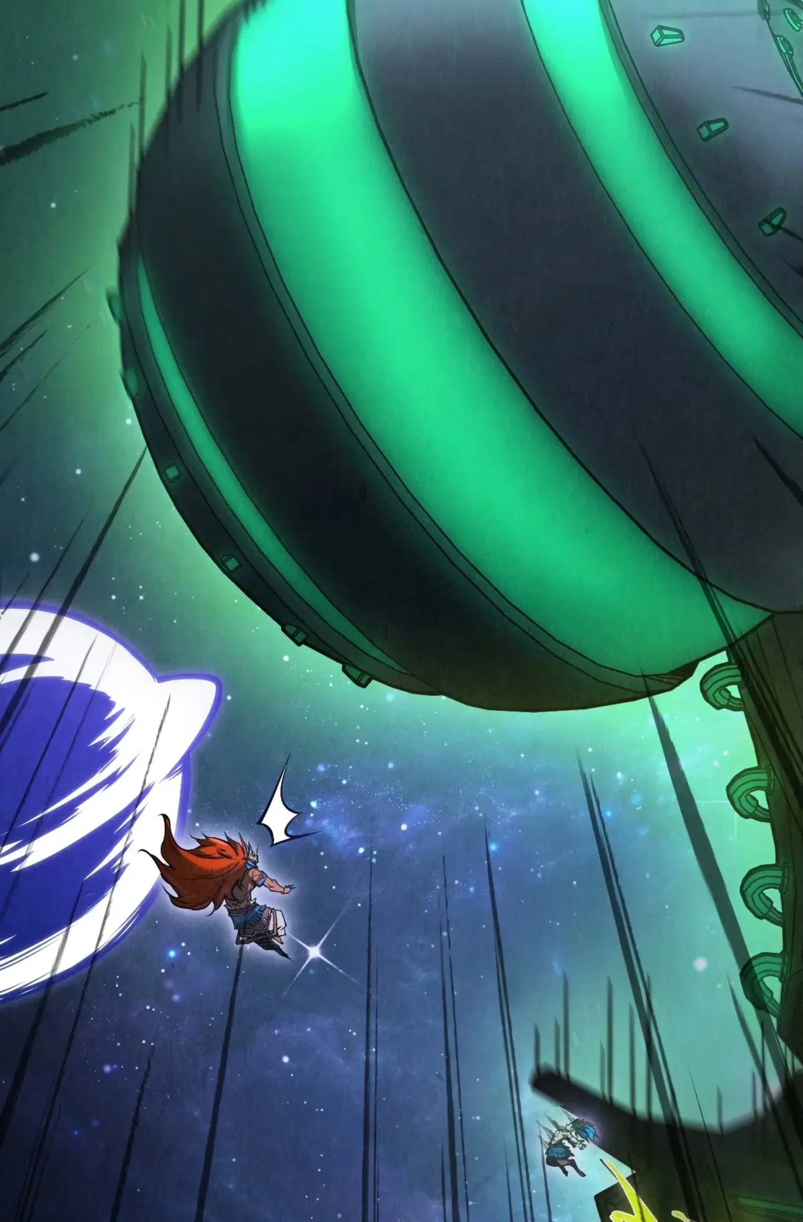 The Eternal Supreme ตอนที่ 340 หน้า 30