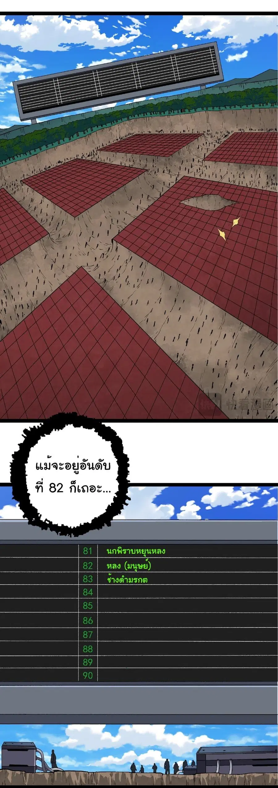 Evolution Begins With A Big Tree ตอนที่ 266 หน้า 24