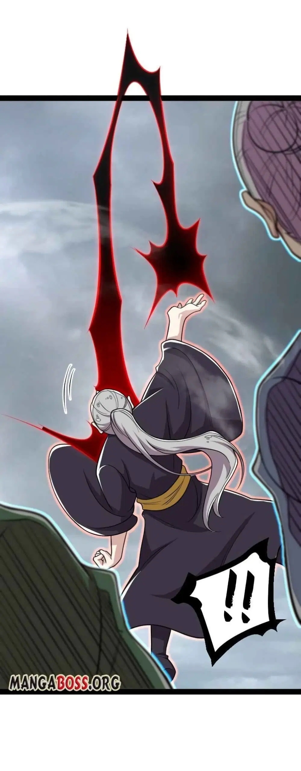 The Martial Emperor’s Life After Seclusion ตอนที่ 150 หน้า 17