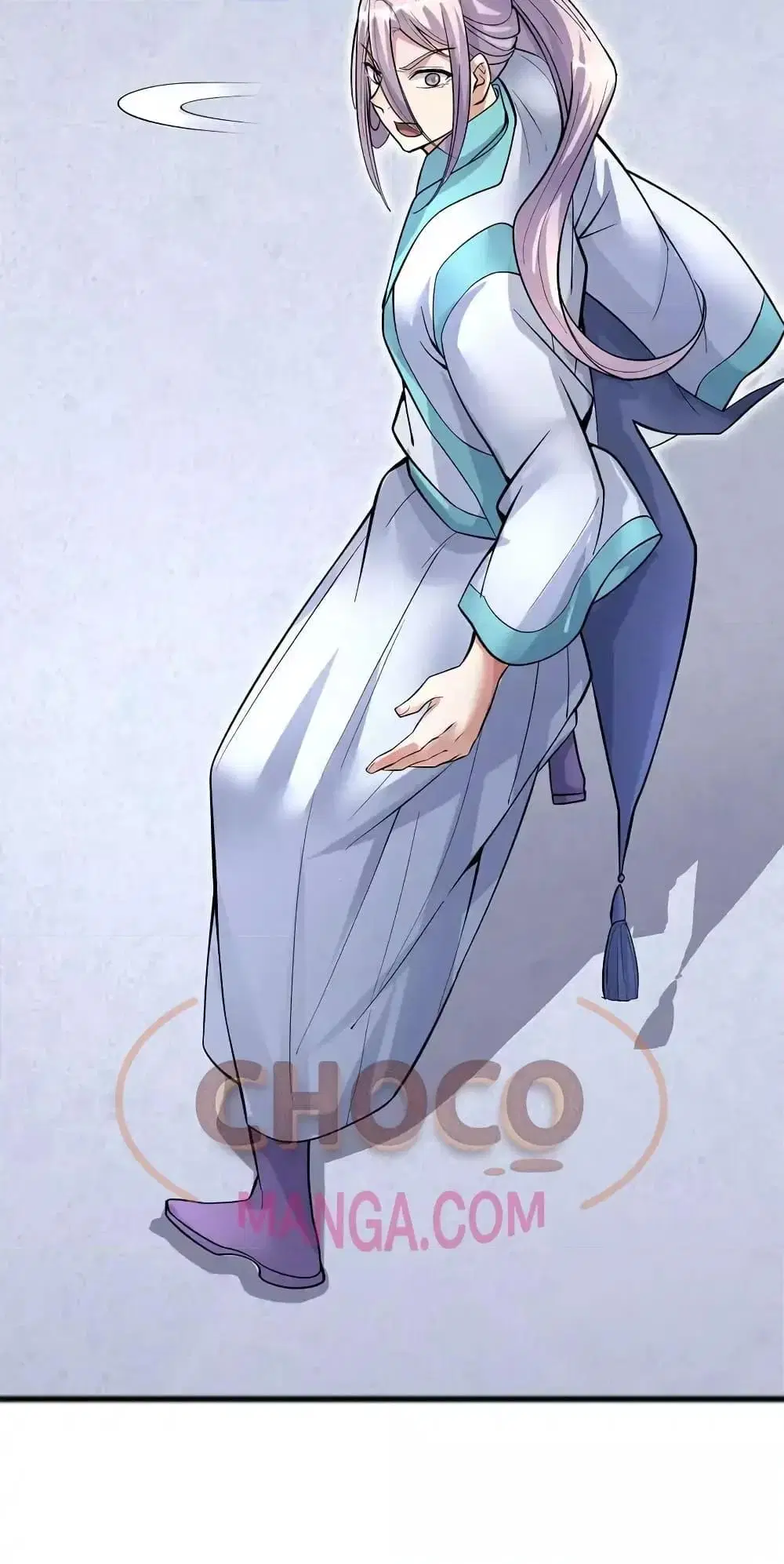 I Can Become A Sword God ตอนที่ 87 หน้า 24
