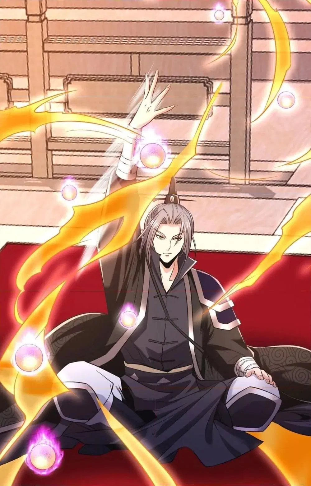 The Ten Great Emperors At The Beginning Are All My Apprentices ตอนที่ 37 หน้า 20