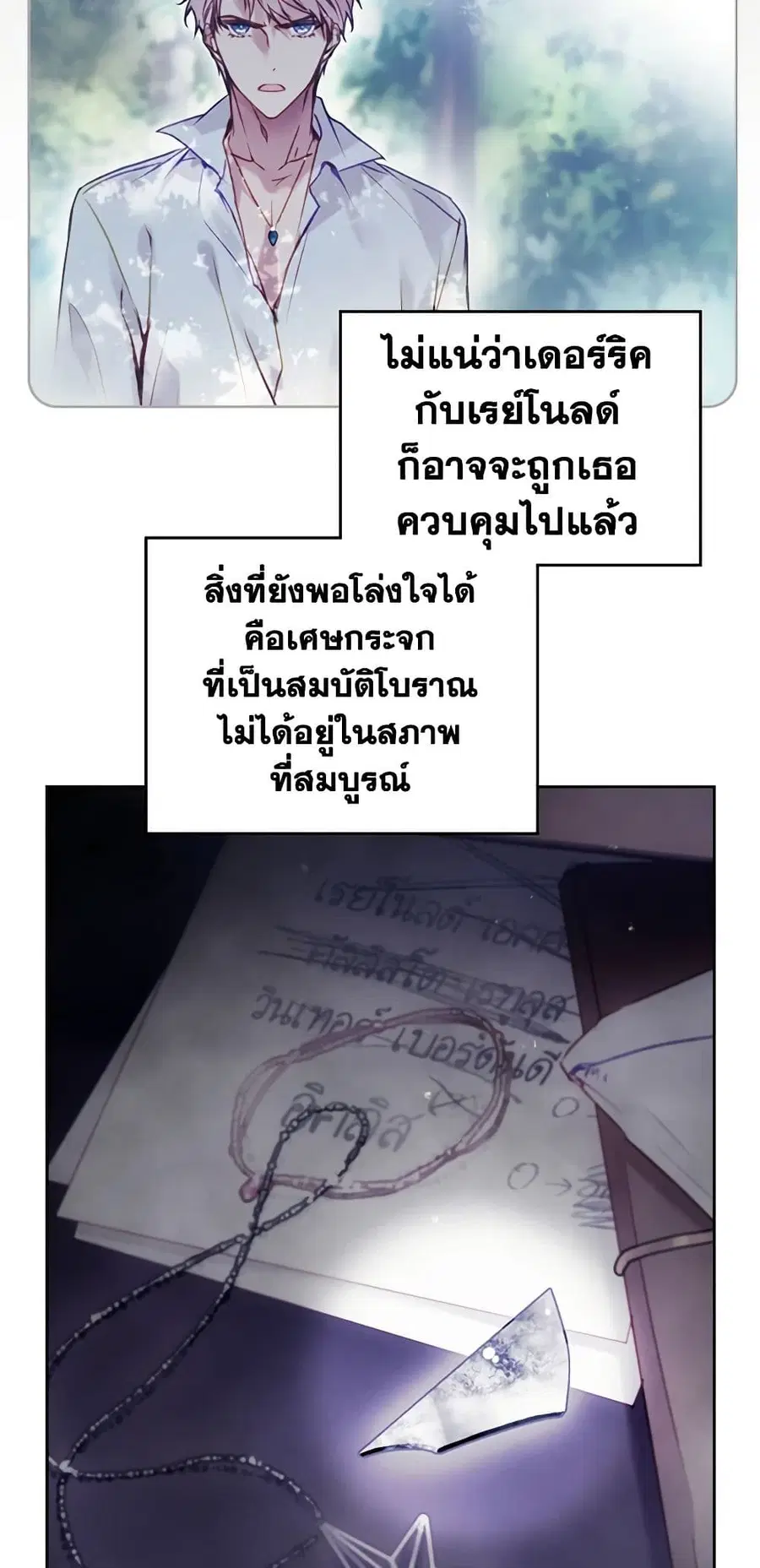 Death Is The Only Ending For The Villainess ตอนที่ 145 หน้า 15