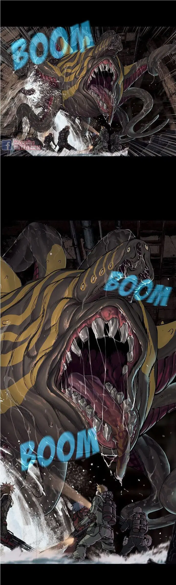 Leviathan ตอนที่ 56 หน้า 24