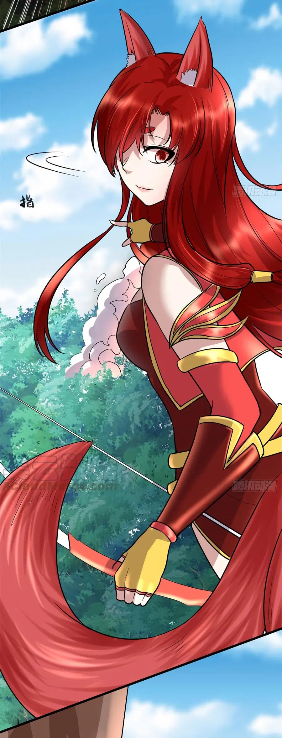 I might be A Fake Fairy ตอนที่ 52 หน้า 22