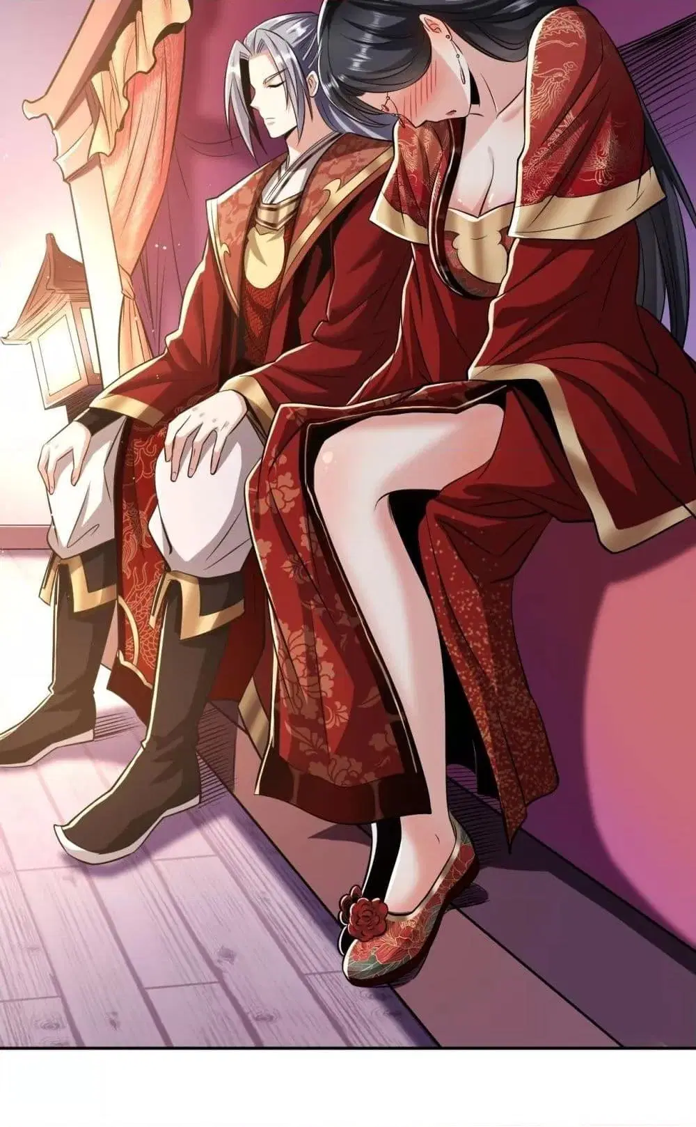 The Ten Great Emperors At The Beginning Are All My Apprentices ตอนที่ 44 หน้า 21