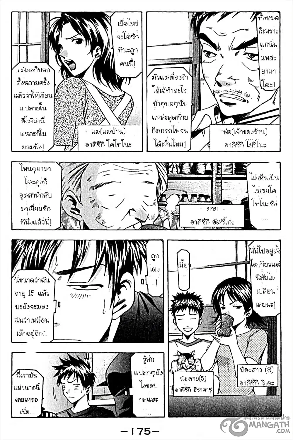 Suzuka ตอนที่ 40 หน้า 4