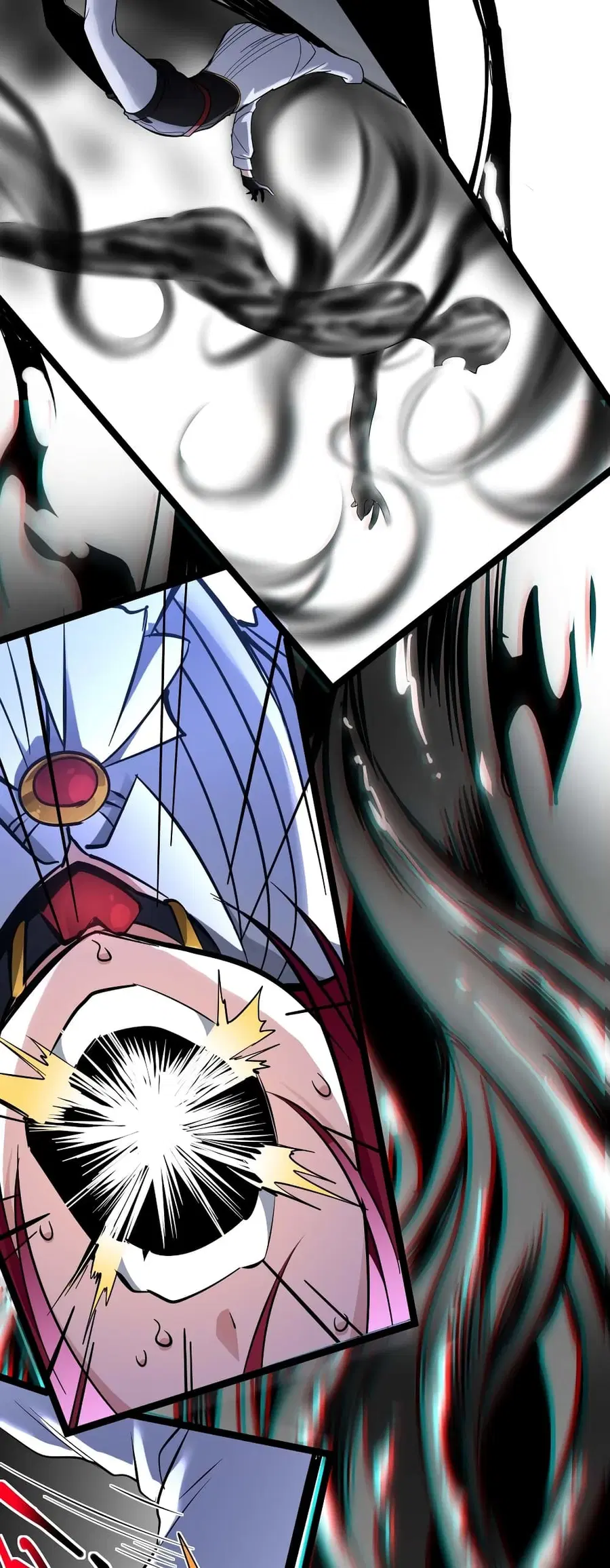 I’m Really Not the Evil God’s Lackey ตอนที่ 106 หน้า 29