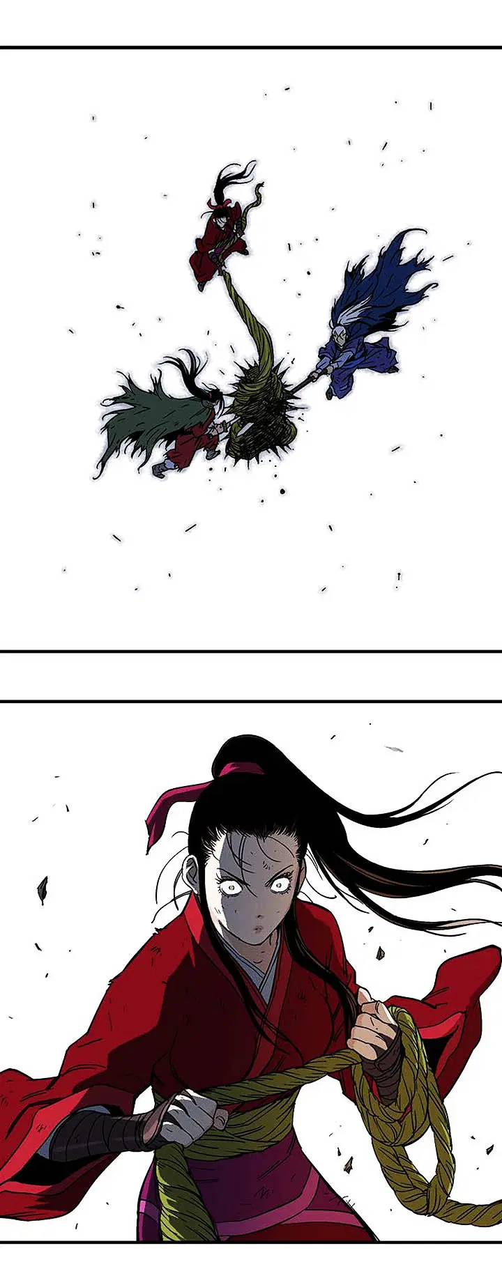 Gosu ตอนที่ 181 หน้า 26
