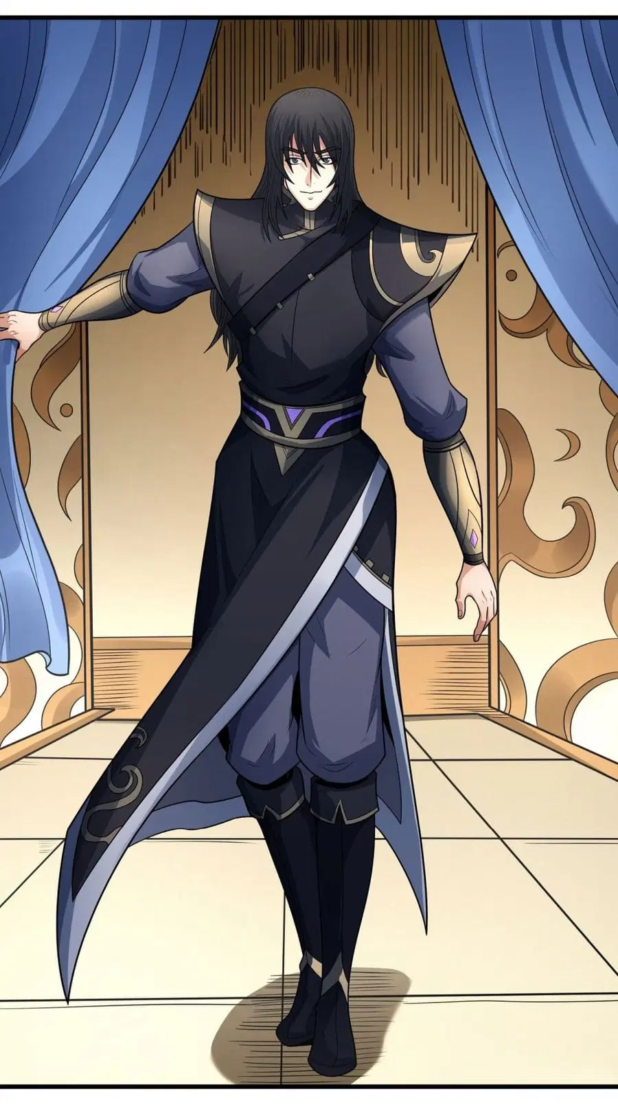 God of Martial Arts ตอนที่ 528 หน้า 26