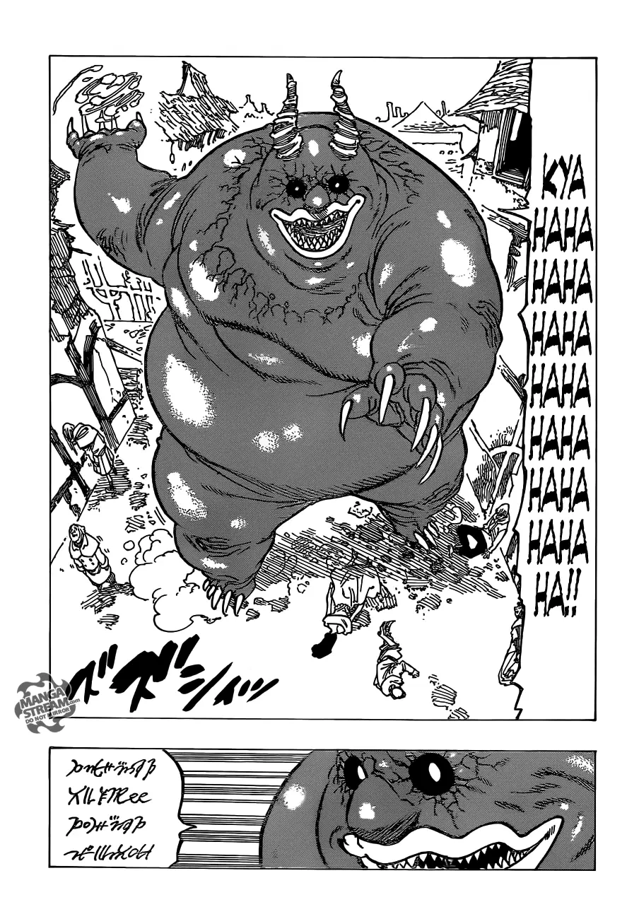 Nanatsu no Taizai ตอนที่ 122 หน้า 12