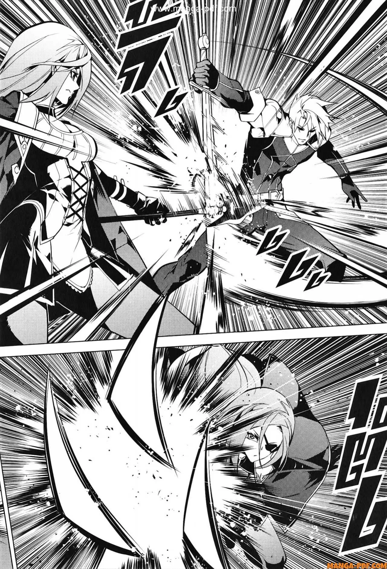 Tensei Kenja no Isekai Life ตอนที่ 55 หน้า 34