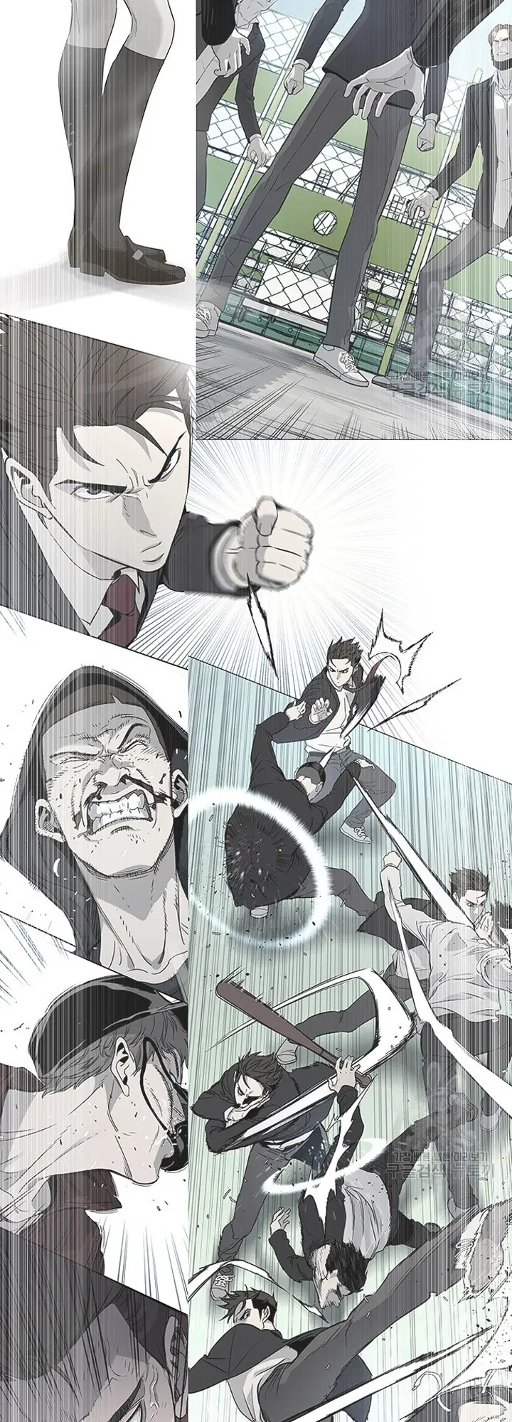 God of Blackfield ตอนที่ 187 หน้า 65