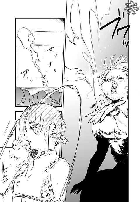 Hunter x Hunter ตอนที่ 356.5 หน้า 5