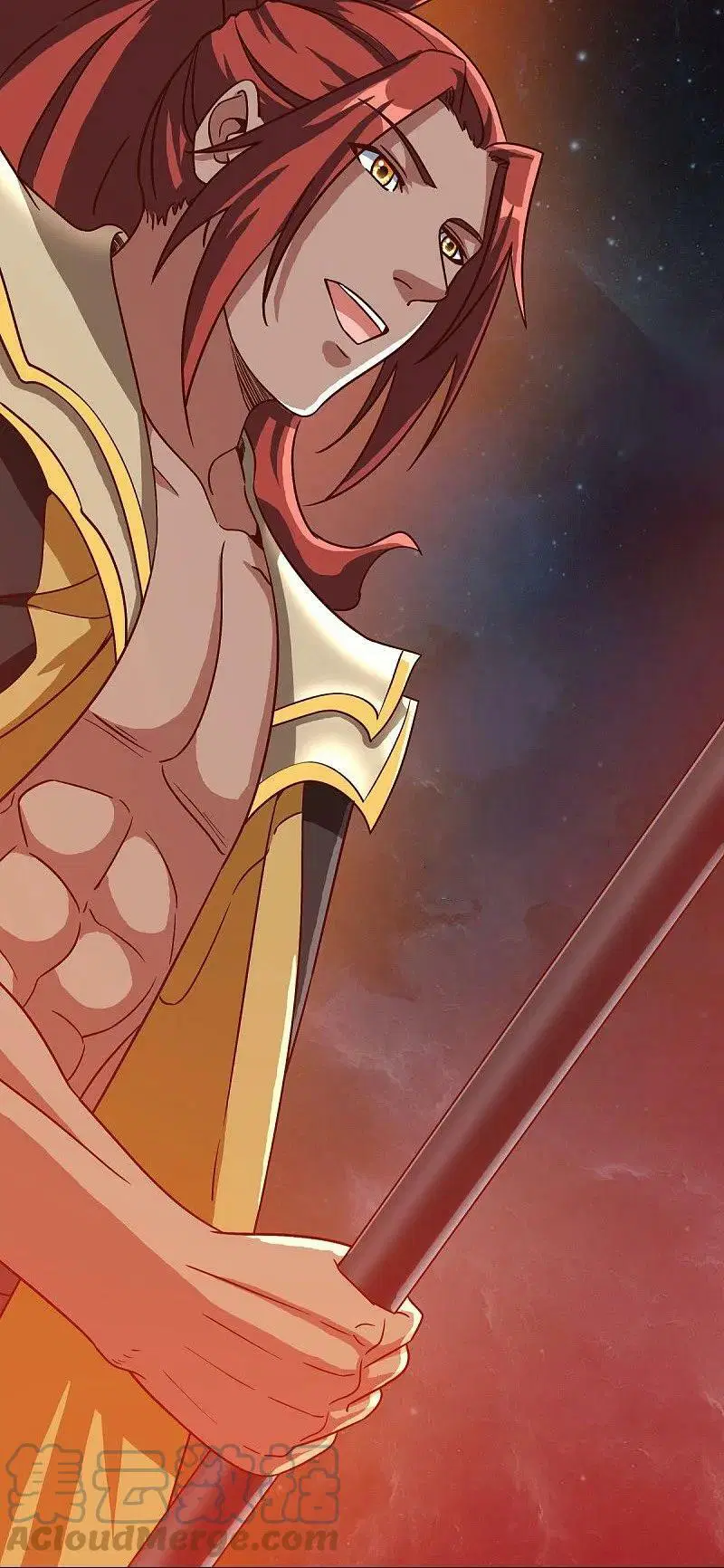 Peerless Battle Spirit ตอนที่ 556 หน้า 49
