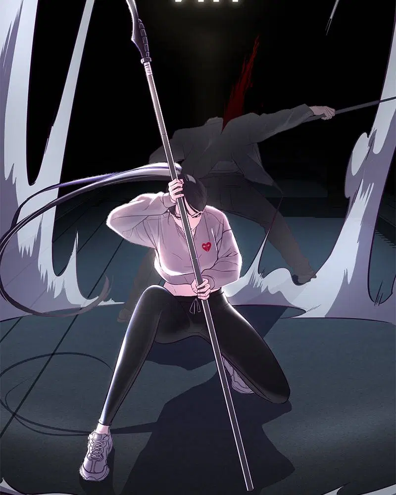 The Boy of Death ตอนที่ 117 หน้า 154