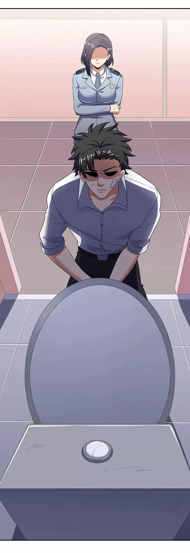The Super Doctor From 2089 ตอนที่ 53 หน้า 13