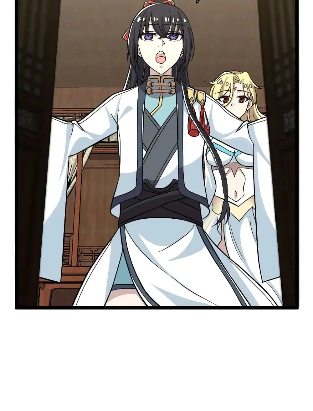 The Martial Emperor’s Life After Seclusion ตอนที่ 168 หน้า 48