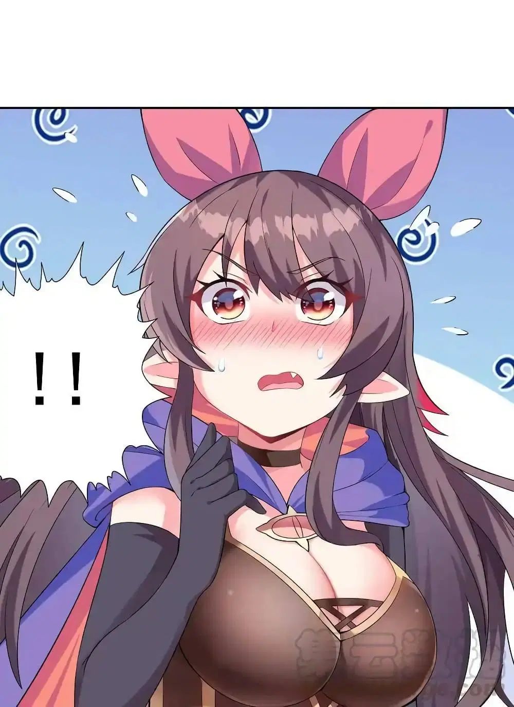 My Harem Is Entirely Female Demon Villains ตอนที่ 3 หน้า 37