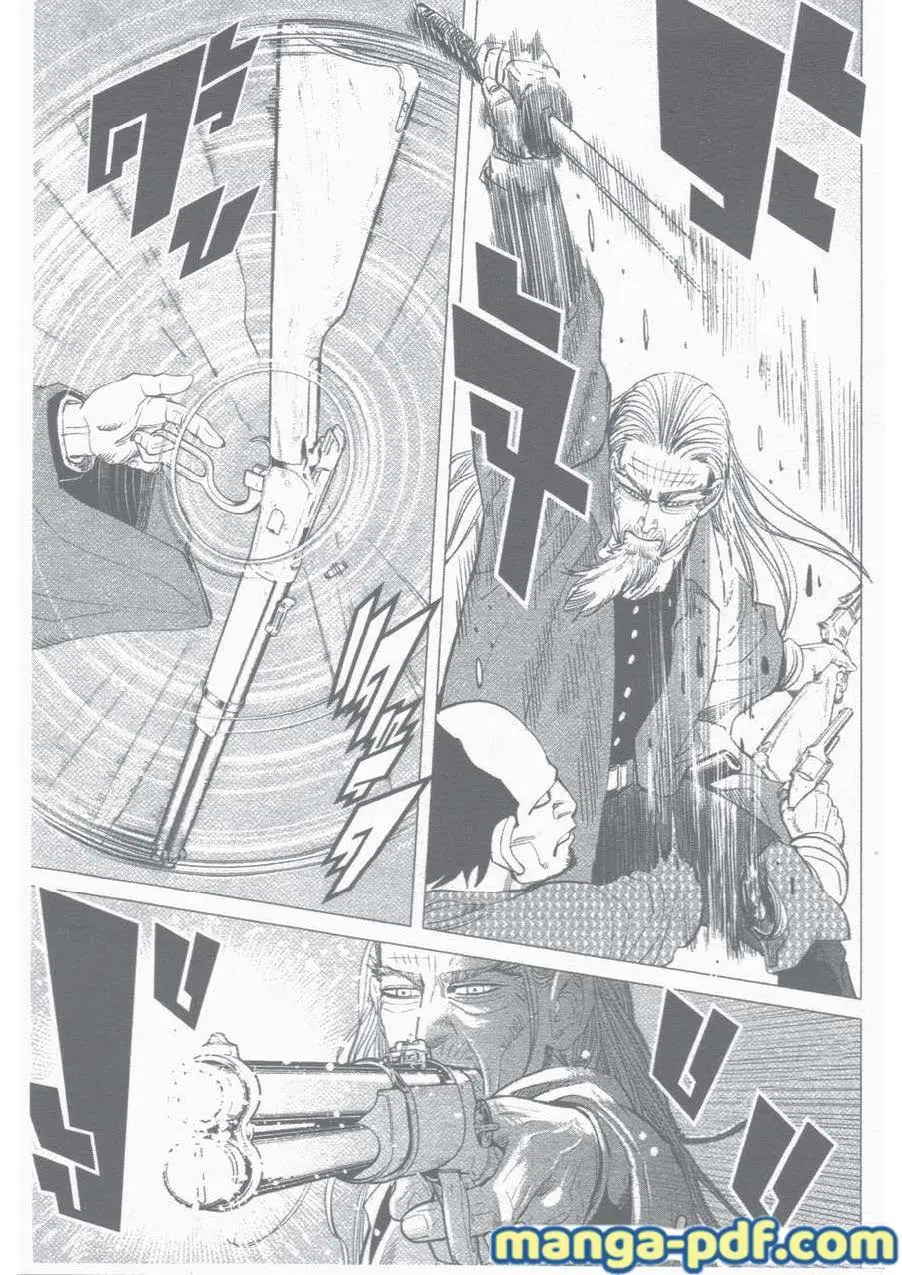 Golden Kamuy ตอนที่ 21 หน้า 10