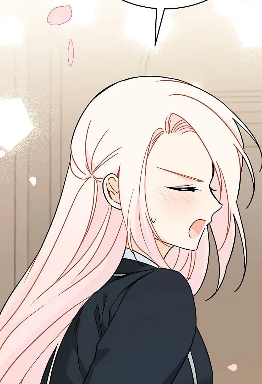 The Symbiotic Relationship Between a Panther and a Rabbit ตอนที่ 165 หน้า 62
