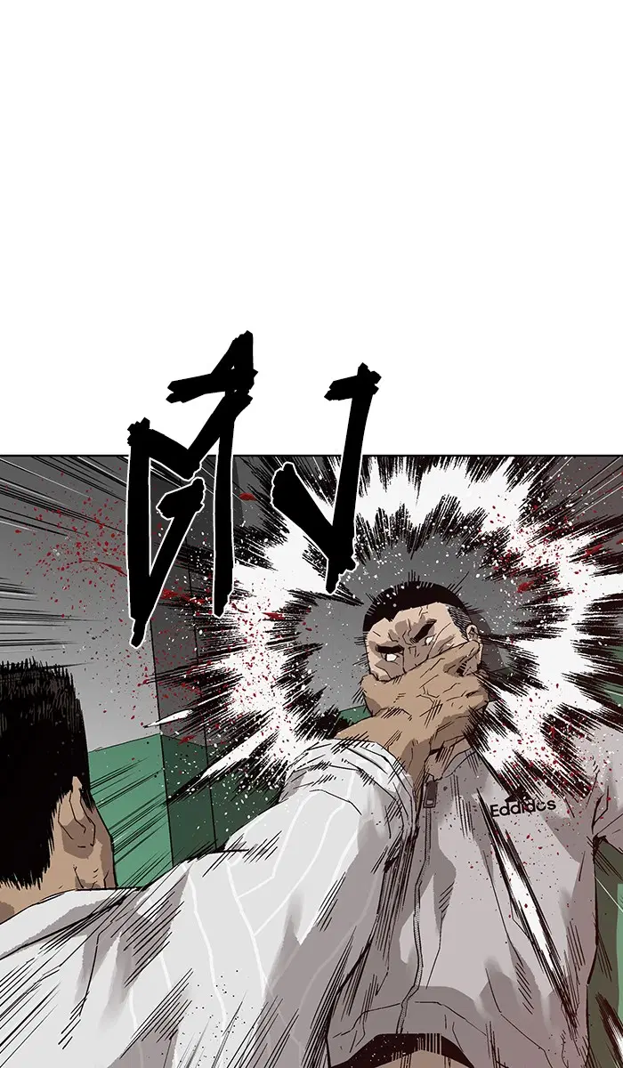 Weak Hero ตอนที่ 131 หน้า 55