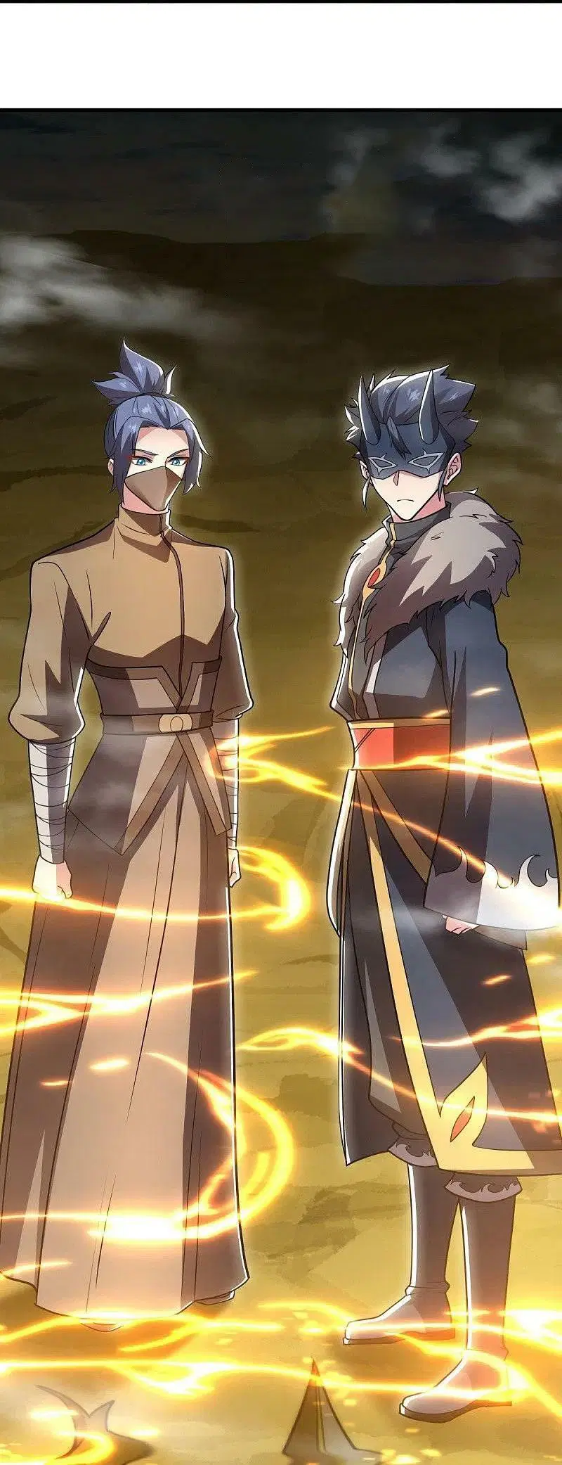 Peerless Battle Spirit ตอนที่ 512 หน้า 12
