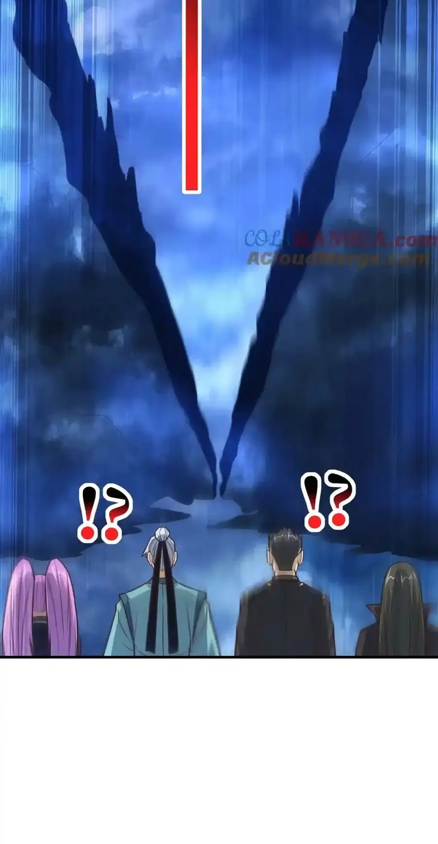 High Energy Strikes ตอนที่ 308 หน้า 33