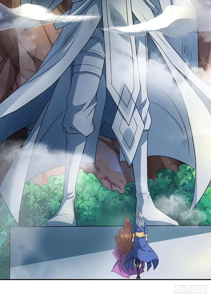 Reborn 80,000 years ตอนที่ 125 หน้า 18