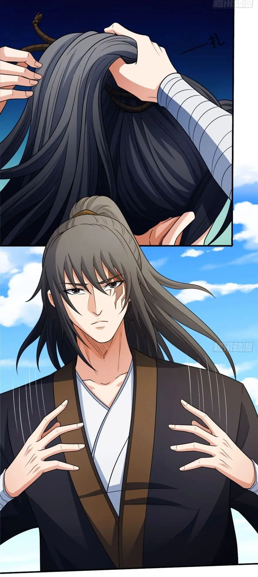 God of Martial Arts ตอนที่ 706 หน้า 25