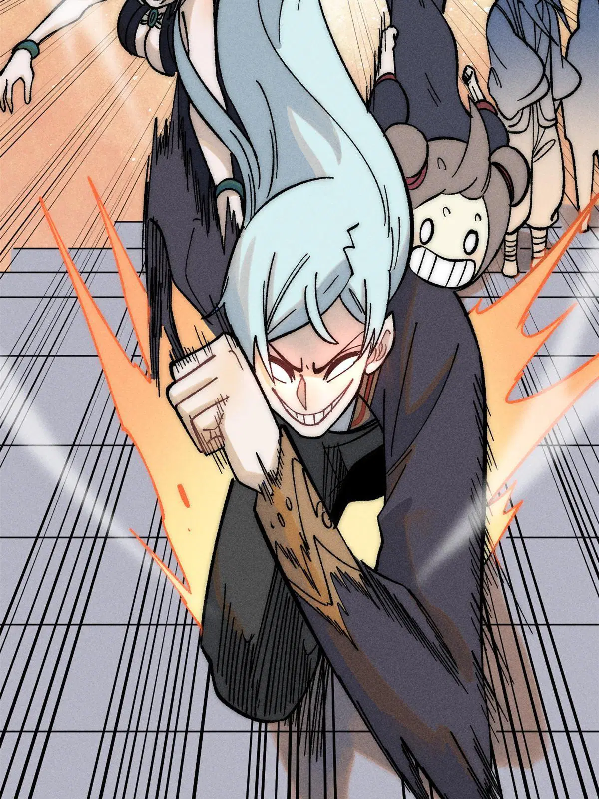 All Hail the Sect Leader ตอนที่ 229 หน้า 30