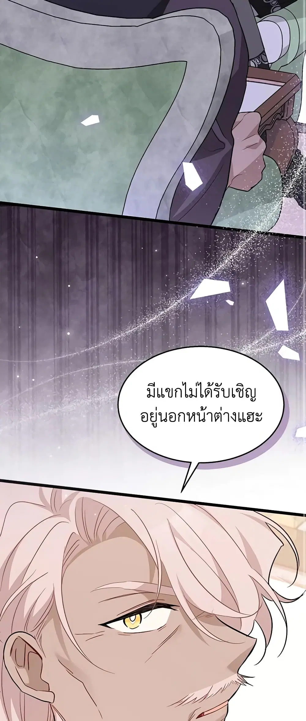 The Symbiotic Relationship Between a Panther and a Rabbit ตอนที่ 100 หน้า 13