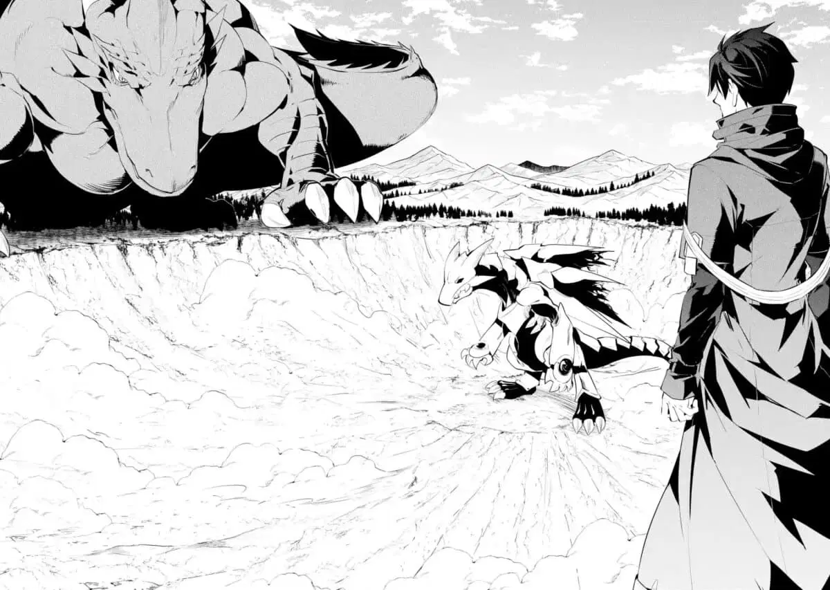 Tensei Kenja no Isekai Life ตอนที่ 26.2 หน้า 7
