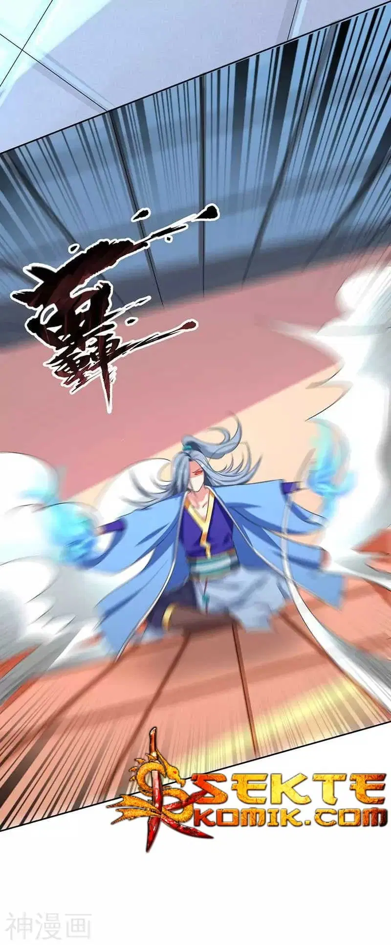 Reborn 80,000 years ตอนที่ 4 หน้า 10