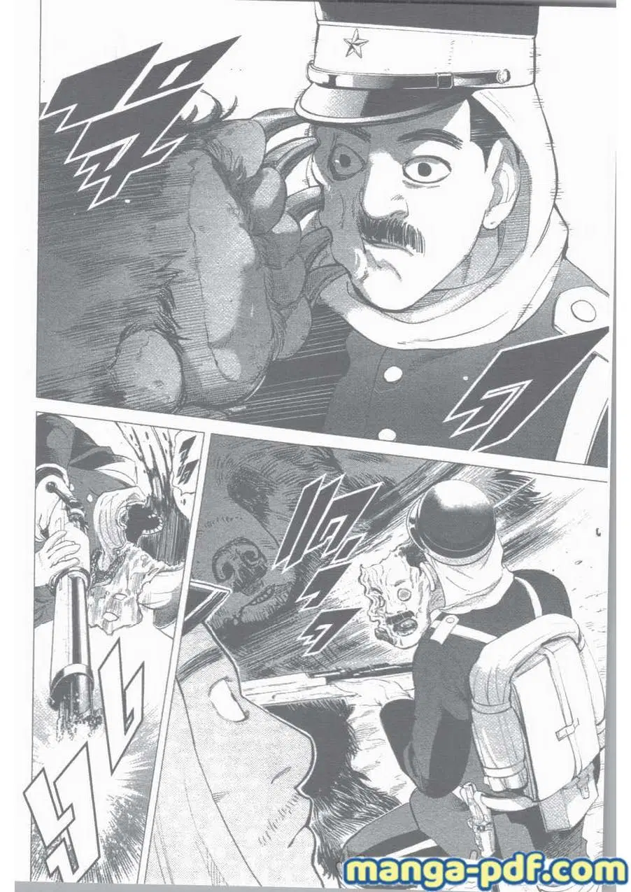 Golden Kamuy ตอนที่ 10 หน้า 8