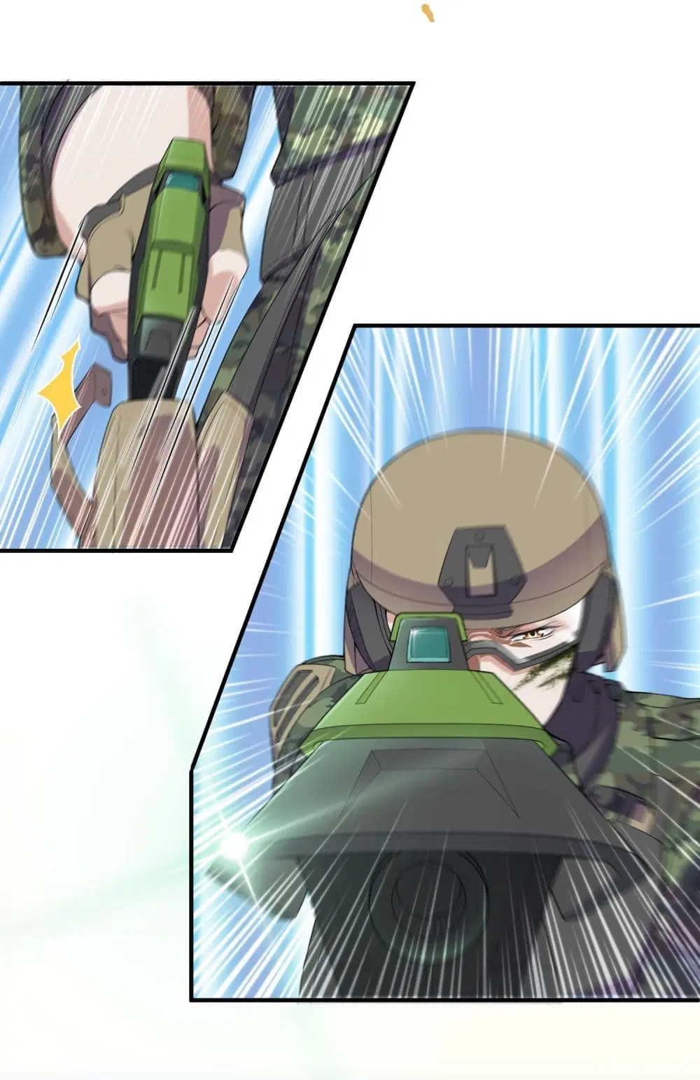Super Warrior in Another World ตอนที่ 3 หน้า 6